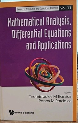 Panos M Pardalos Themistocles M Rassias, MATHEMATICAL ANALYSIS, DIFFERENTIAL