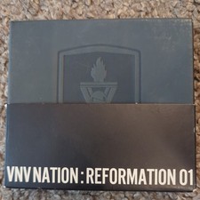 VNV Nation Reformation 1 - 2009  -  2 CD + 1 ...