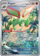 Flygon 101/094 Me02: Phantasmal Flames Holo PKMN
