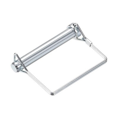 Leg Block Pin 12x80mm Coupler Pin for Farm Caravans Square