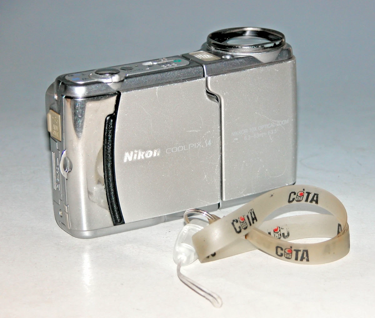 Nikon COOLPIX S4 Digital Cameras for sale | eBay