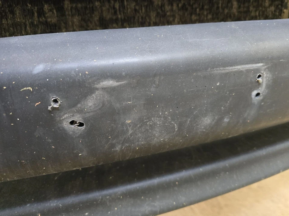 Front Bumper Sport Package Fits 03-05 DODGE 2500 PICKUP 641698 — 第 3/4 张图片