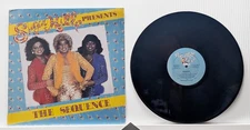 Sugar Hill Presents - The Sequence - NM Vinyl In Shrink - LP