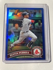 Top Dustin Pedroia Cards to Collect 24