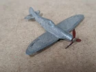 Dinky Toys Vintage Spifire Aeroplane Meccano LTD.