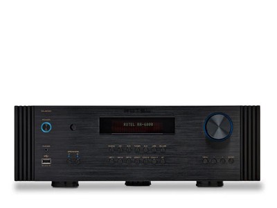 Rotel RA-6000 _ High End _ Vollverstärker _ Diamond Serie _ Neuware