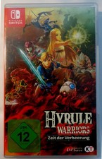 Hyrule Warriors: Zeit der Verheerung, Nintend...
