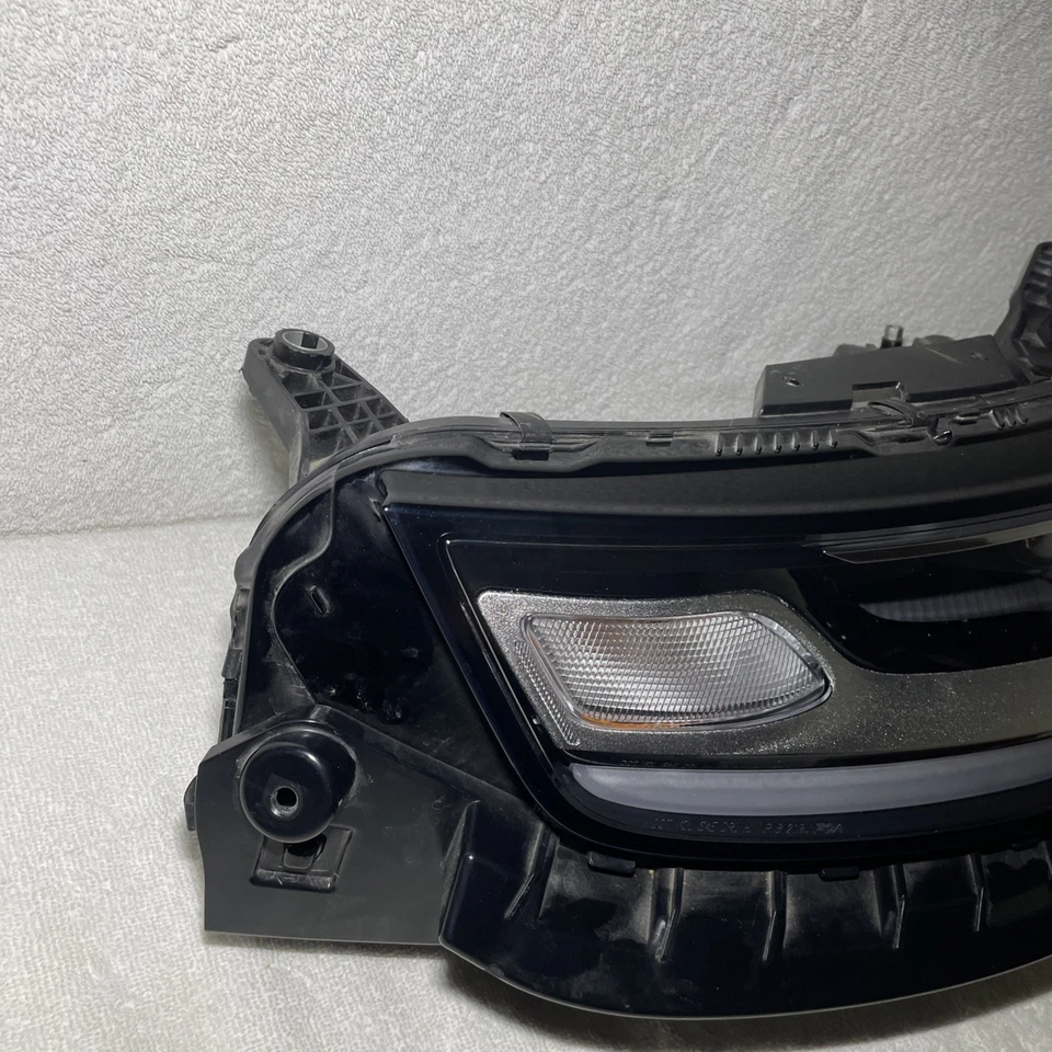Lámpara faro conductor izquierdo Chrysler Pacifica 2021 2022 2023 2024 2025 OEM Foto 2 de 4