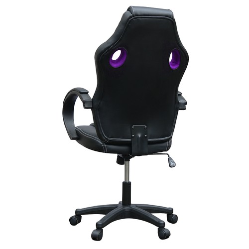 Racing Gaming Chair Ergonomic Office Chair Adjustable Seat Height High Back - Picture 65 of 84