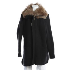 Yves Salomon Strickjacke 42 Schwarz Sehr gut
