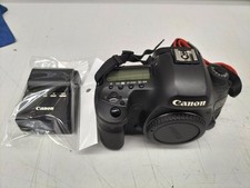 Canon EOS 5D SLR Camera Digital Used Tested Basic Function