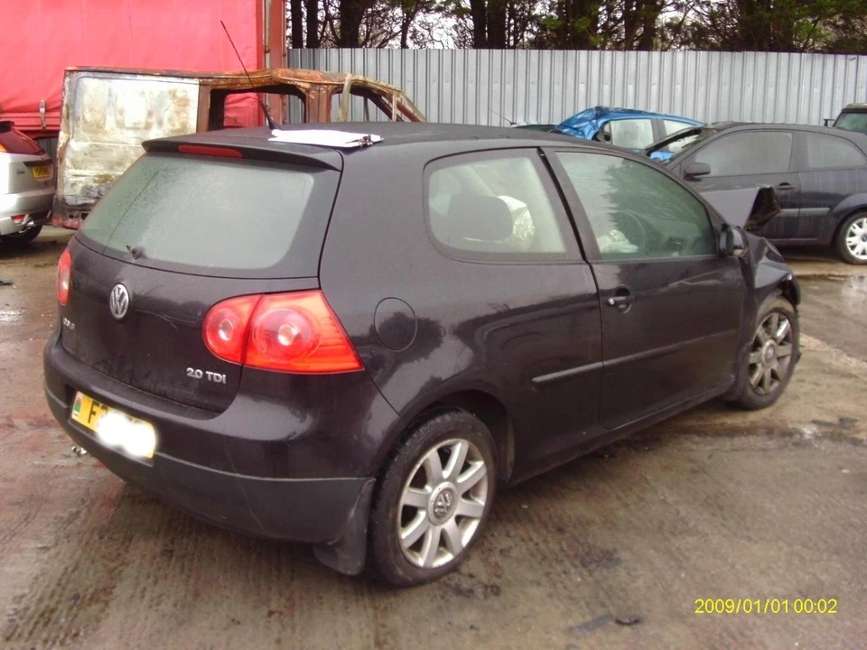 Árbol de levas manual Volkswagen Golf código motor Bkd MK5 2.0 diésel 2004-2009Z Foto 3 de 3