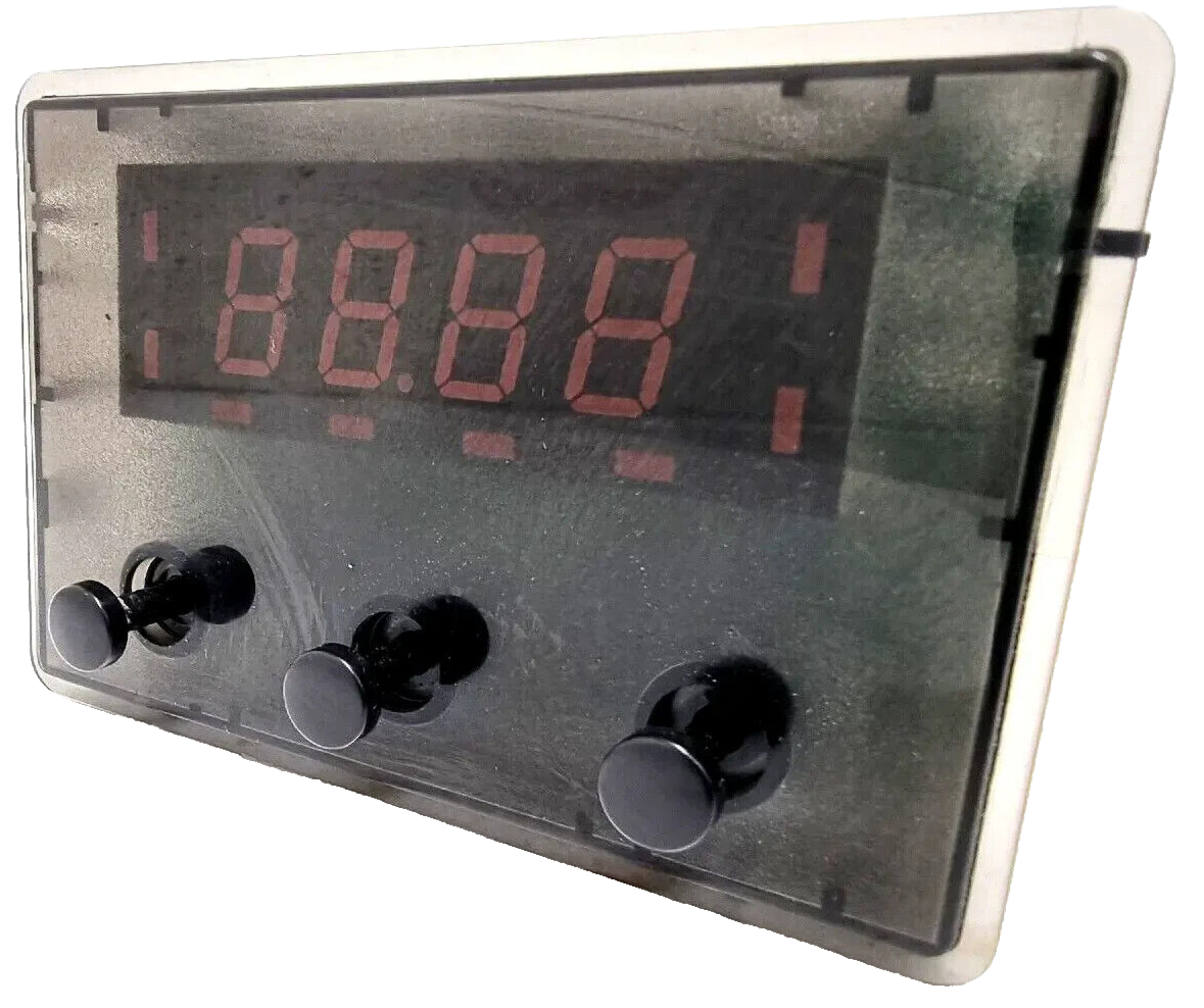 Electrolux Oven Clock Timer EKC6044W Cooker Digital Display