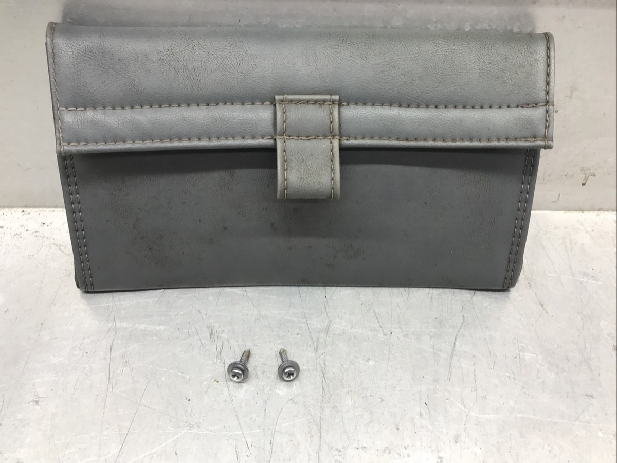 81-87 Chevy Pickup Truck 88 89 90 91 K5 Blazer Door Panel Map