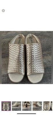 NWOT Bella Vita Alivia Heeled Sandal, various sizes