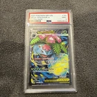 Mega Venusaur ex 155/132 Pokemon Mega Evolutions  Mint PSA 9