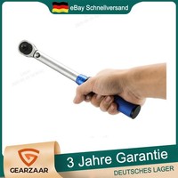 DrehmomentschlüSsel 1/4 5-25 Nm Ratsche Drehmoment Werkzeug Motorrad Fahrrad