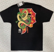 Primitive x Dragon Ball Z Wish Dirty P Tee SIZE   SM ,MD ,LG .
