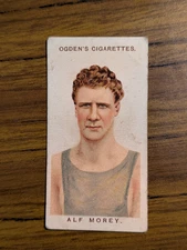 1915 Ogden's Boxers #21 Alf  Morey.