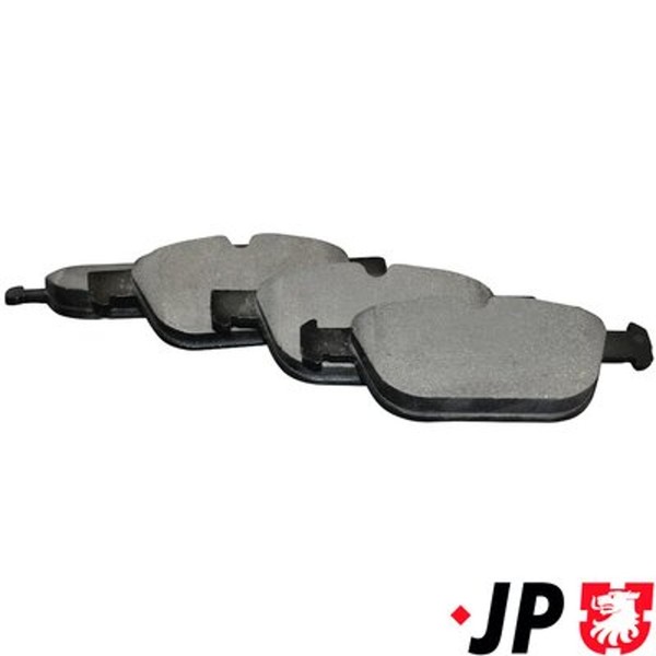 Bremsbelagsatz Scheibenbremse JP JP Group 4963601010 FüR XC60 XC90 Volvo 156 1-image