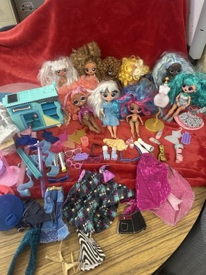 LOL OMG Doll Lot