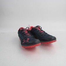 Under Armour Track Cleat Men's Teal/Coral New without Box