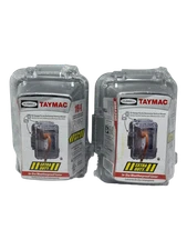 TayMac Weatherproof In-Use Cover MM420C Clear