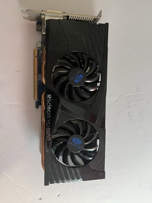 Sapphire Radeon HD 6950 2GB GDDR5 PCIe Graphics Card Desktop GPU Unit
