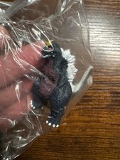 SPACE GODZILLA 1994 Little Buddy Bandai Mini Figure Gashapon Kaiju Toy
