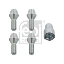 5x Radschraube (Satz) Radbolzen für BMW 5-er E12 E28 E34 E39 E60 E61 24121436