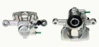 Brembo Bremssattel Bremssattel(1-Kolben) Hinten Links FüR MERCEDES-BENZ