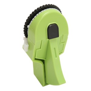 Embossing Label Maker Green Easy Operation Ergonomic Design Portable Label M XO