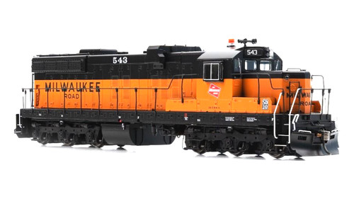 Rapido ~ Escala HO ~ Milwaukee Road ~ SD10 #546 ~ DCC y sonido ~ 050631 | Zustand: New