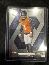 2025 Panini Mosaic - Wil Lutz #151