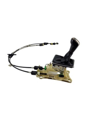 VOLVO V40 Schaltkulisse linkage gear selector shift 31367579