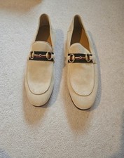 Gucci Men's Suede Loafers Size 9