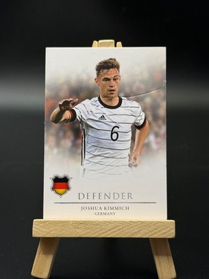 Joshua Kimmich | 2021 Futera Unique 1/1 - Germany & Bayern München