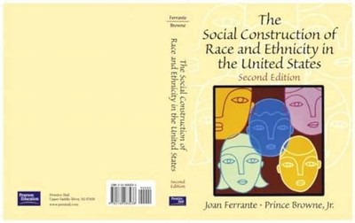 The Social Construction of - Paperback, by Ferrante Joan; Brown - Acceptable n