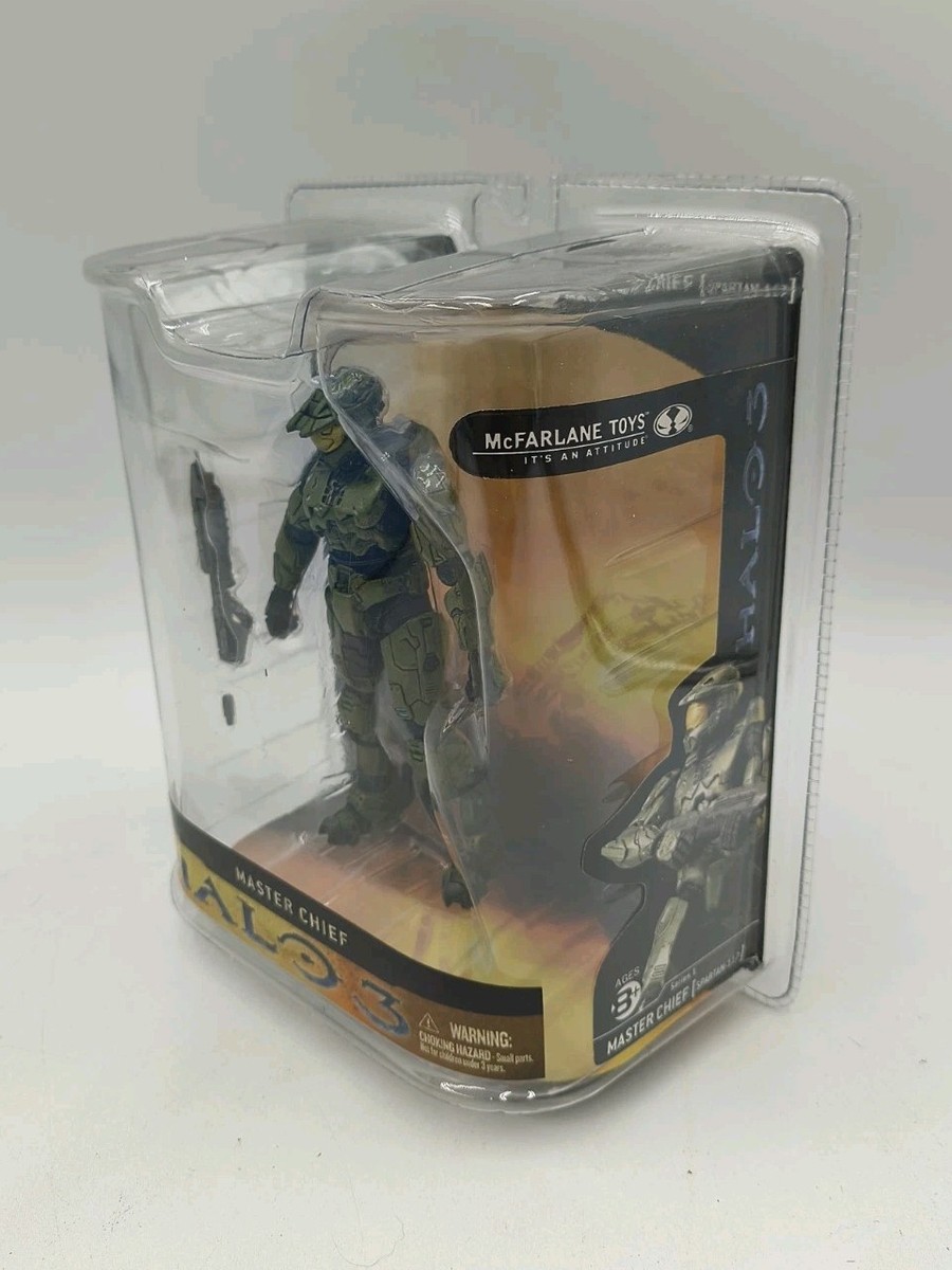 McFarlane Toys Halo 3 Series 1 - Master Chief Action Figure