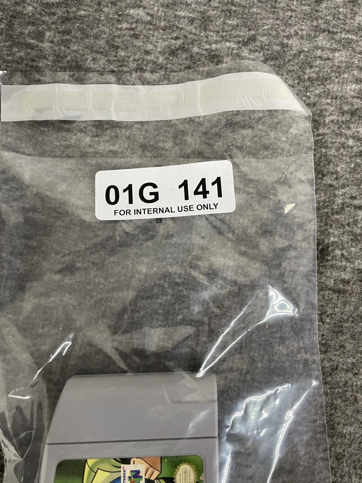 Cartucho de videojuego Superman Nintendo 64 N64 probado Titus DC Comics 199 Foto 4 de 4