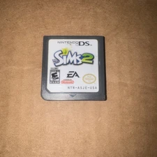 The Sims 2 Authentic, Tested - Nintendo DS