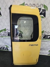 Porte arrière et accessoires Citroen NEMO