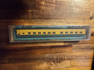 2641/2644/2371/ Atlas Train Cars Made in Italy