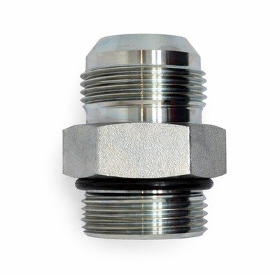 AF C5315-06-05 - #6 Male JIC (9/16''-18) x #5 Male O-Ring Boss (1/2''-20)