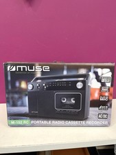 Muse M - 152 RC - Graveur de cassette