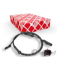 Febi ABS-SENSOR Raddrehzahl Hinten Links/Rechts Passend FüR Renault Espace | 172