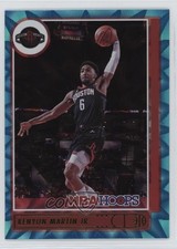 2021-22 Panini NBA Hoops Teal Explosion Kenyon Martin Jr #194 1hn2