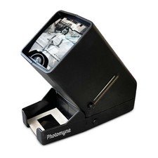 35mm Slide Viewer, Film Negative Viewer with 3X Magnification LED Light Illum...