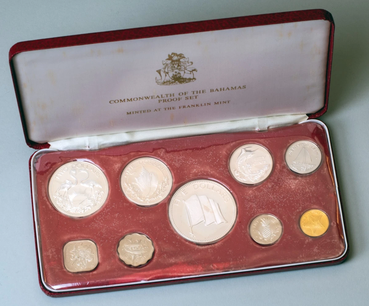 25+ Uncirculated 1974 Bahamian Coins for sale | Updated Oct 2026