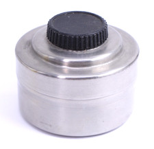 Nikor Developing Tank Stainless Steel for 35mm Film Mysterious Roll inside USA